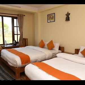 Dhulikhel Boutique Hotel